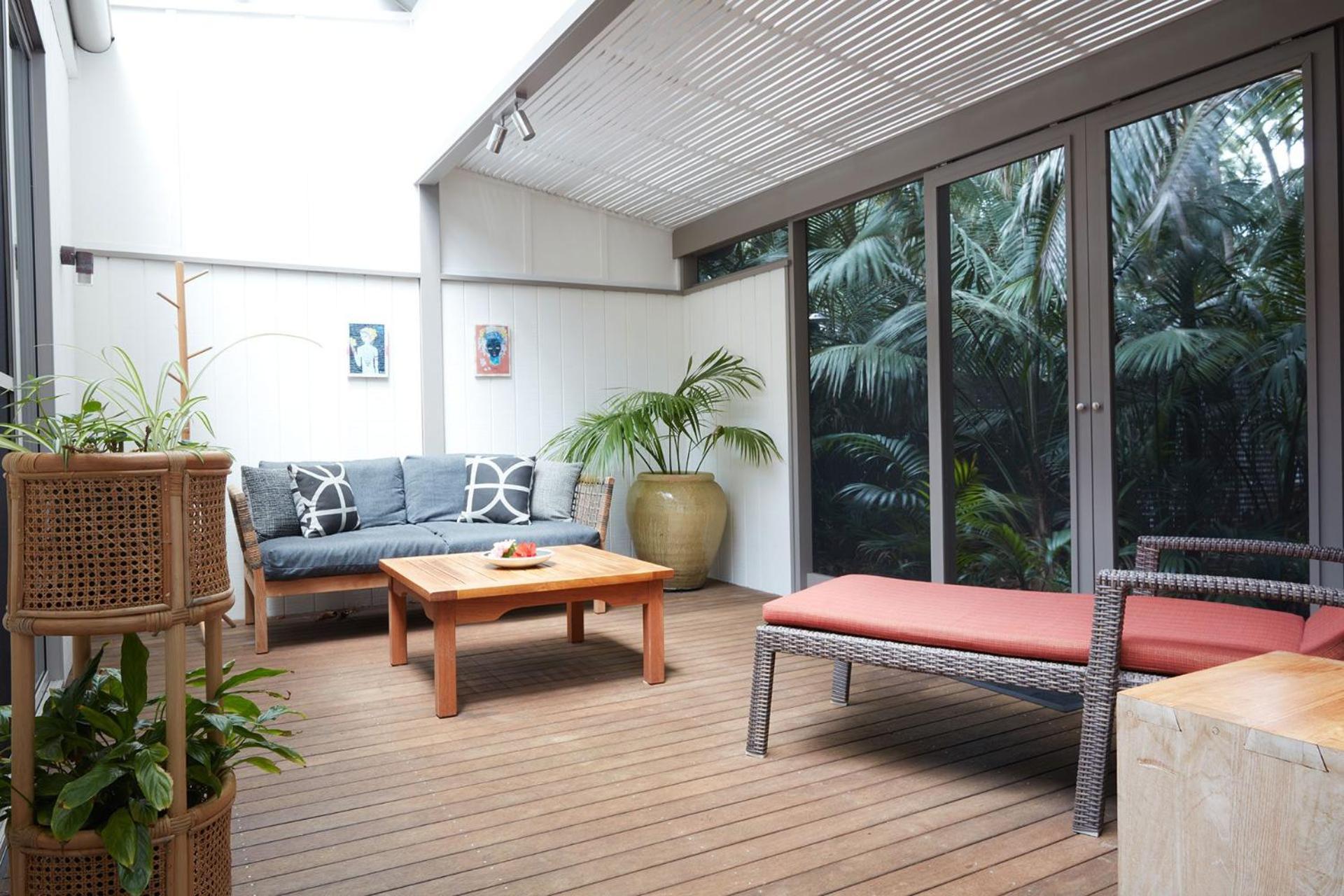Arajilla Retreat Villa Lord Howe Island Екстериор снимка