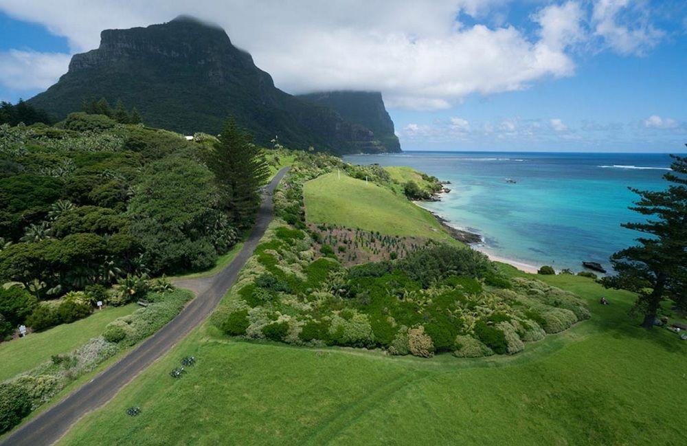 Arajilla Retreat Villa Lord Howe Island Екстериор снимка
