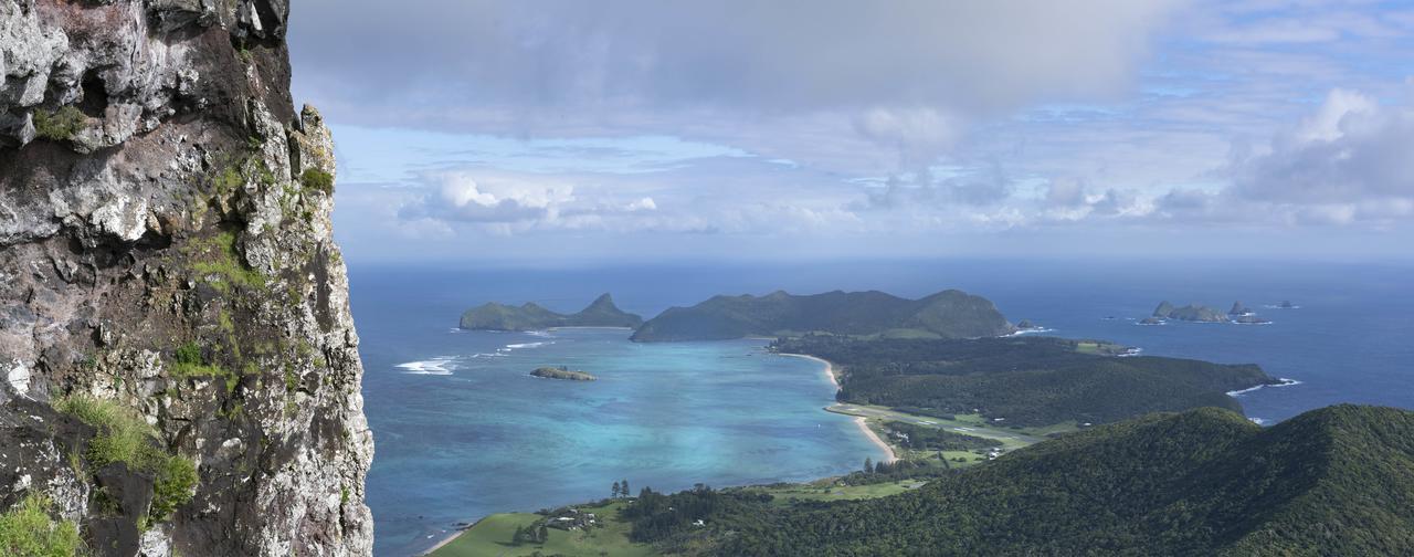 Arajilla Retreat Villa Lord Howe Island Екстериор снимка
