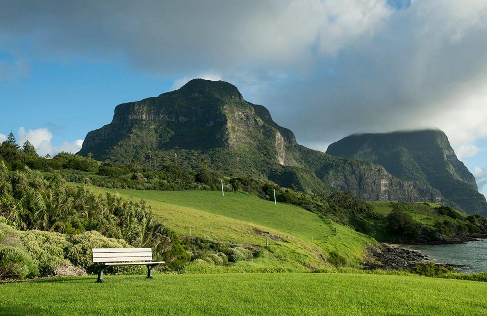 Arajilla Retreat Villa Lord Howe Island Екстериор снимка