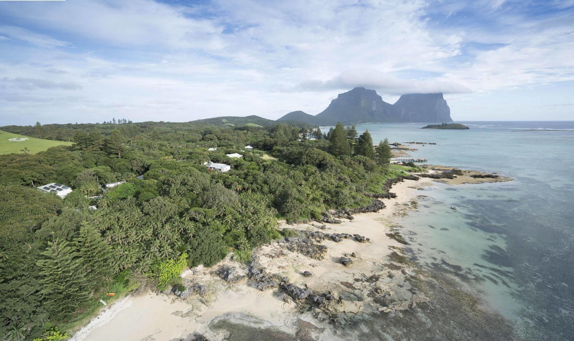 Arajilla Retreat Villa Lord Howe Island Екстериор снимка