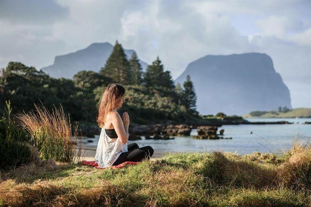 Arajilla Retreat Villa Lord Howe Island Екстериор снимка